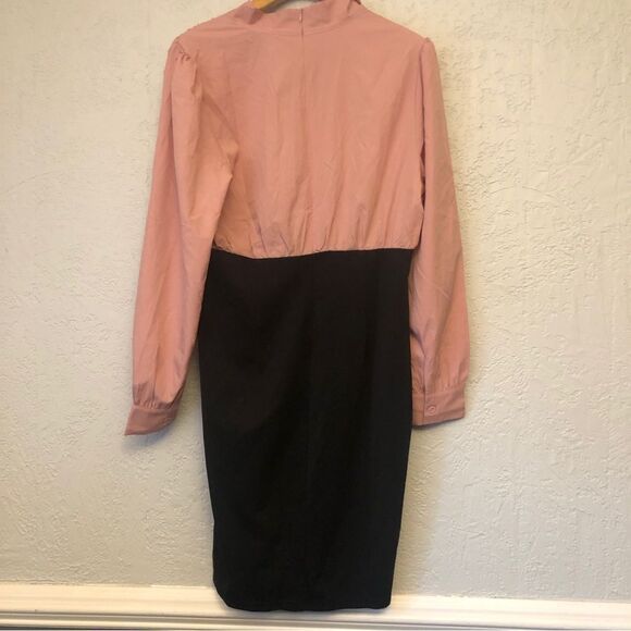 NWT Grace Karin Women's Business Pencil Dress(L) - Picture 9 of 11